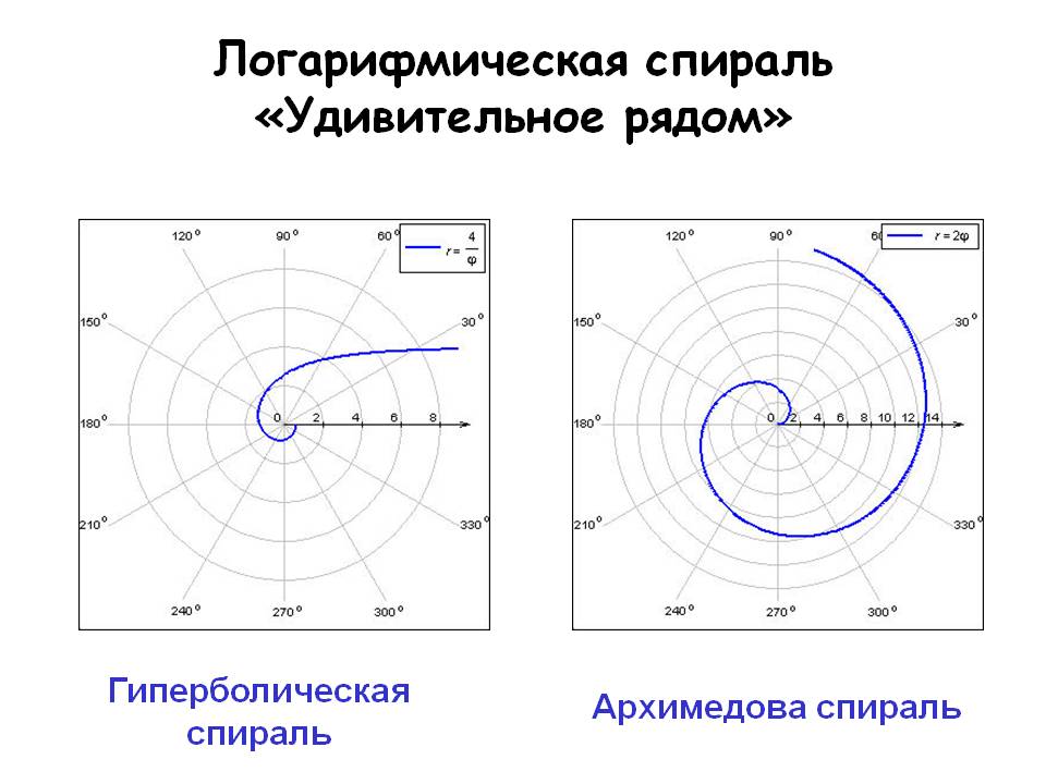 Гиперболическая спираль