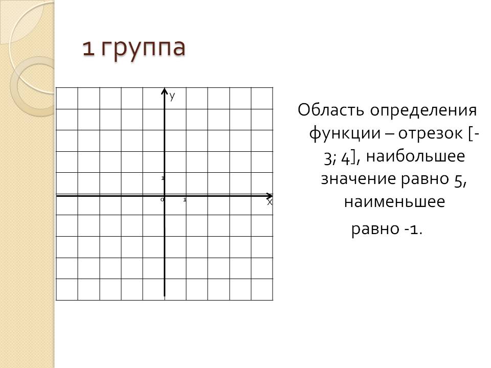 Отрезок