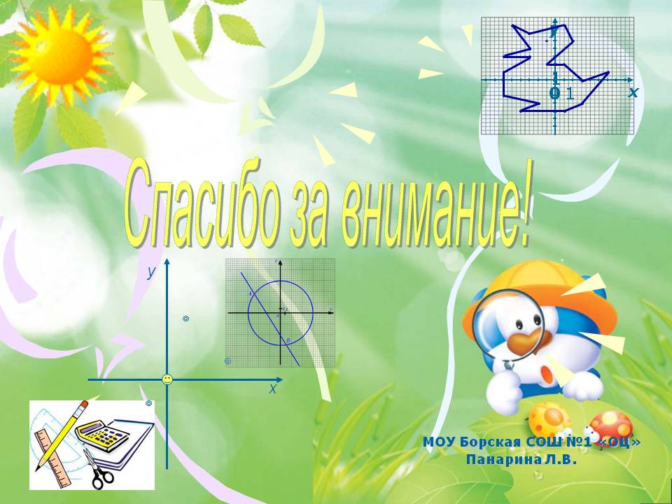 Спасибо за внимание