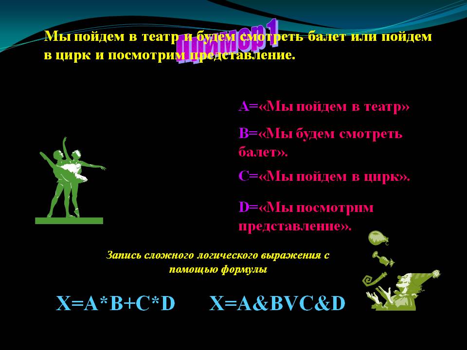 Пример 1