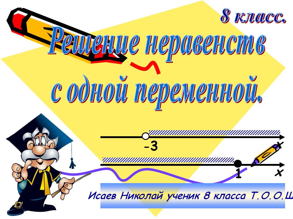 8 класс