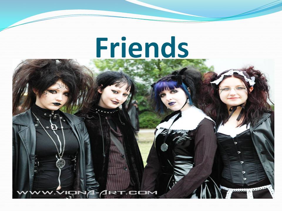 Friends