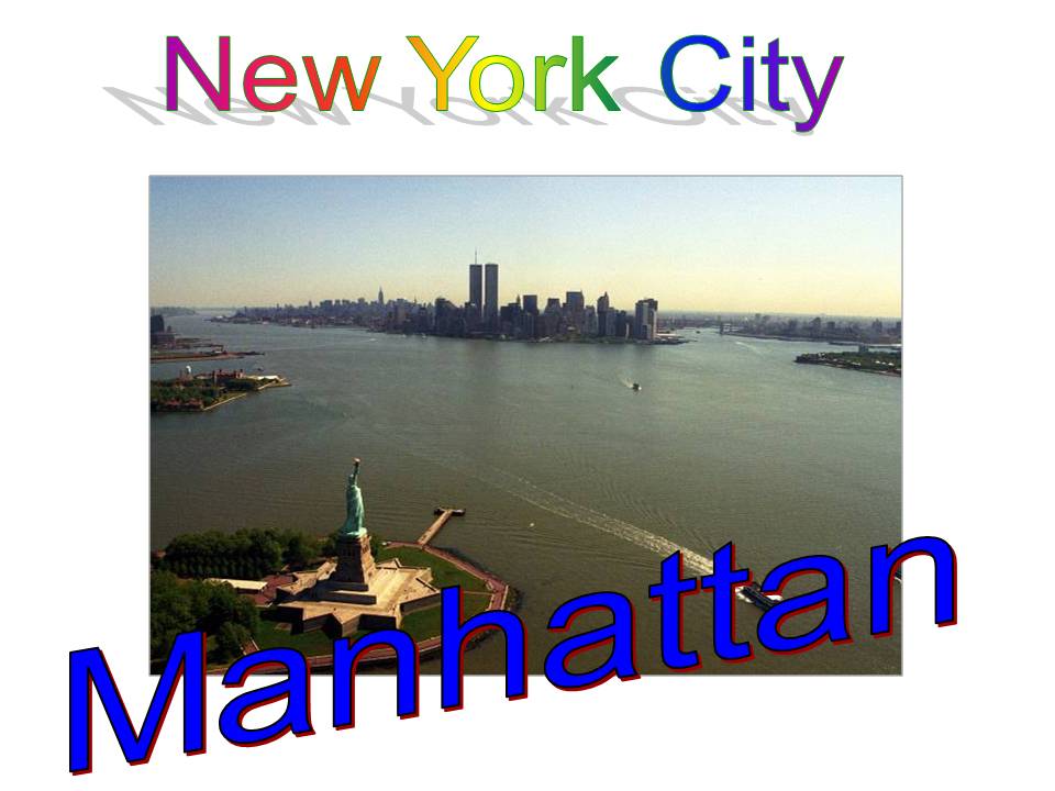 New York City