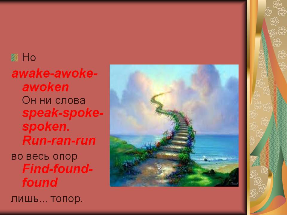 Awoke