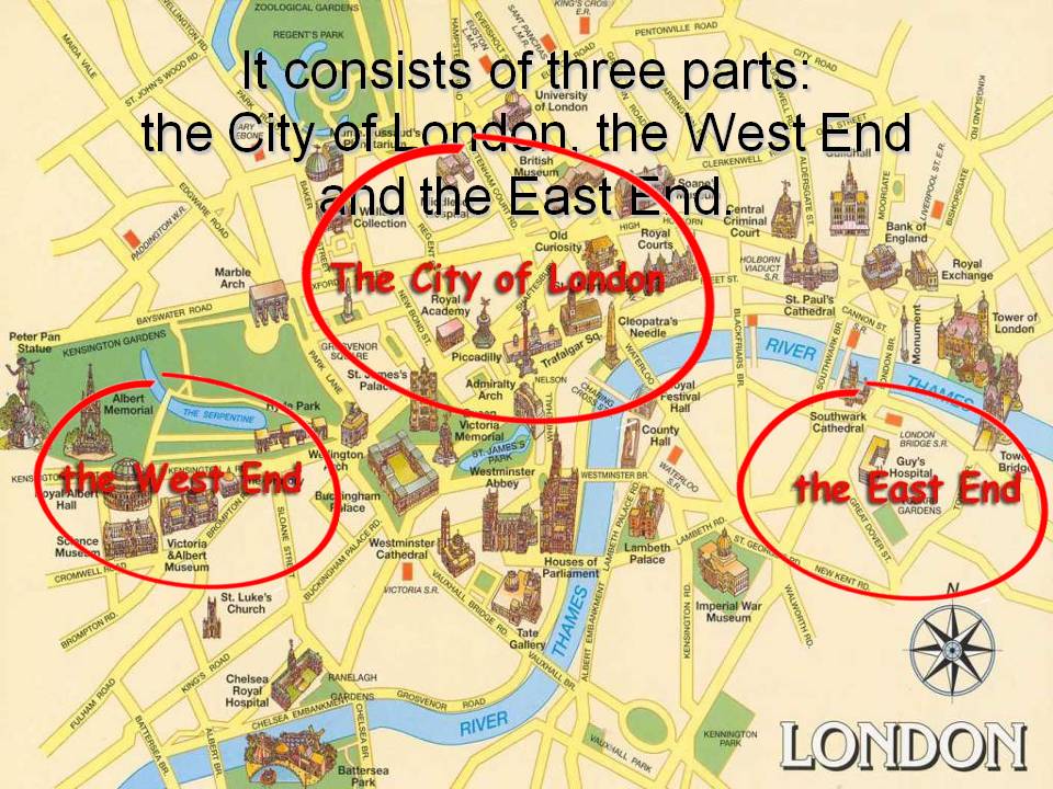 The City
