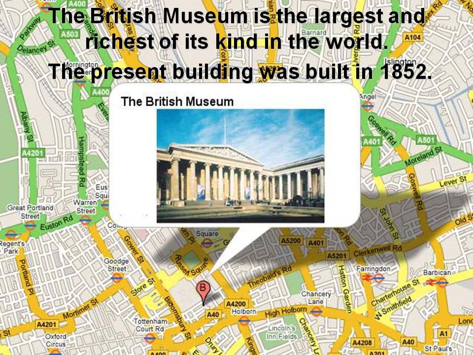 The British Museum