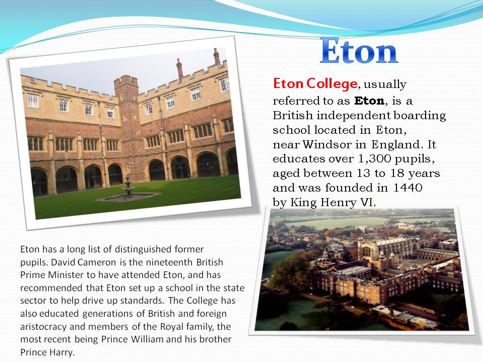 Eton