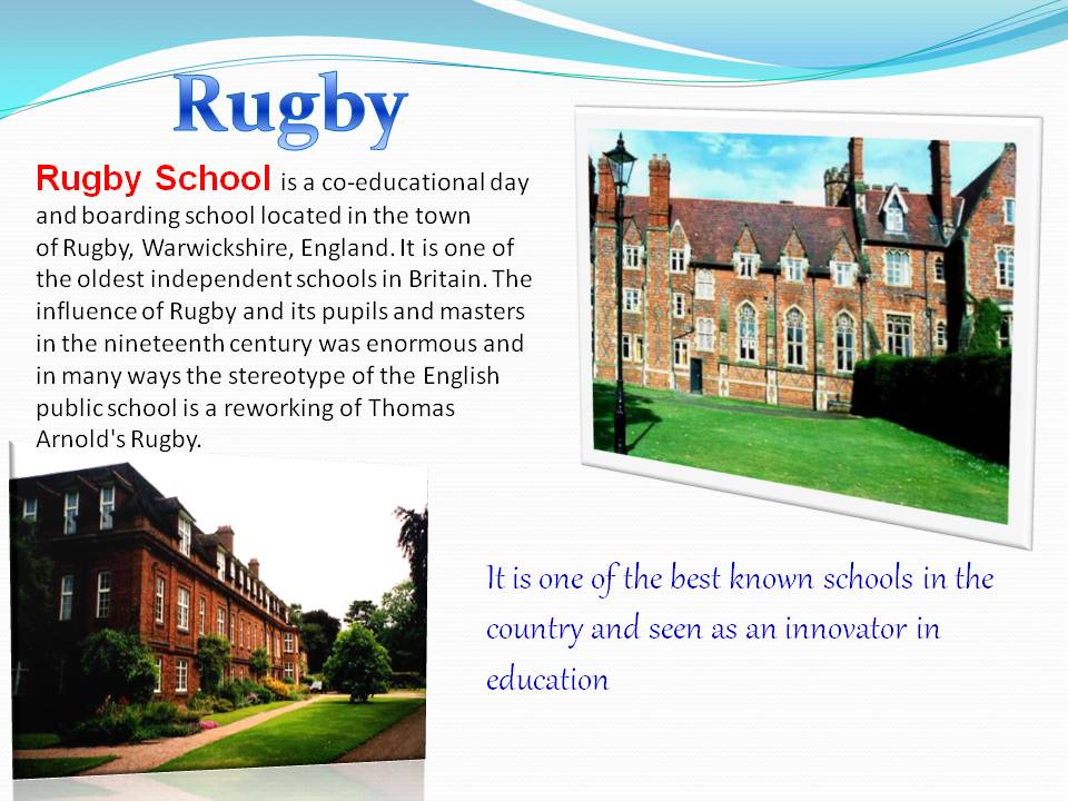 Rugby