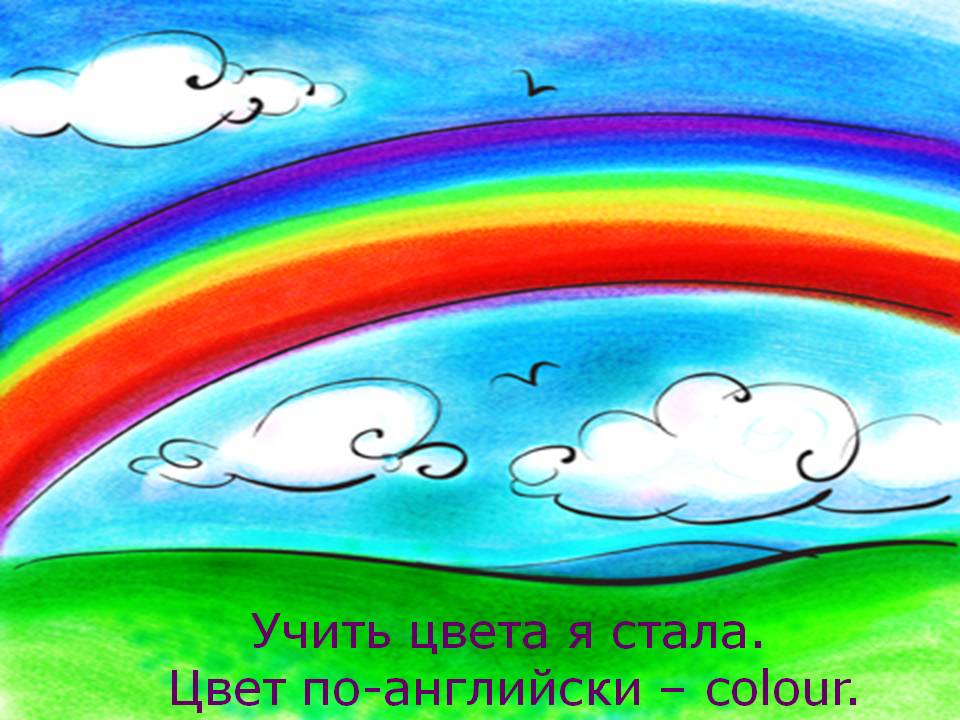 Цвета