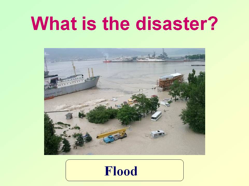 Flood