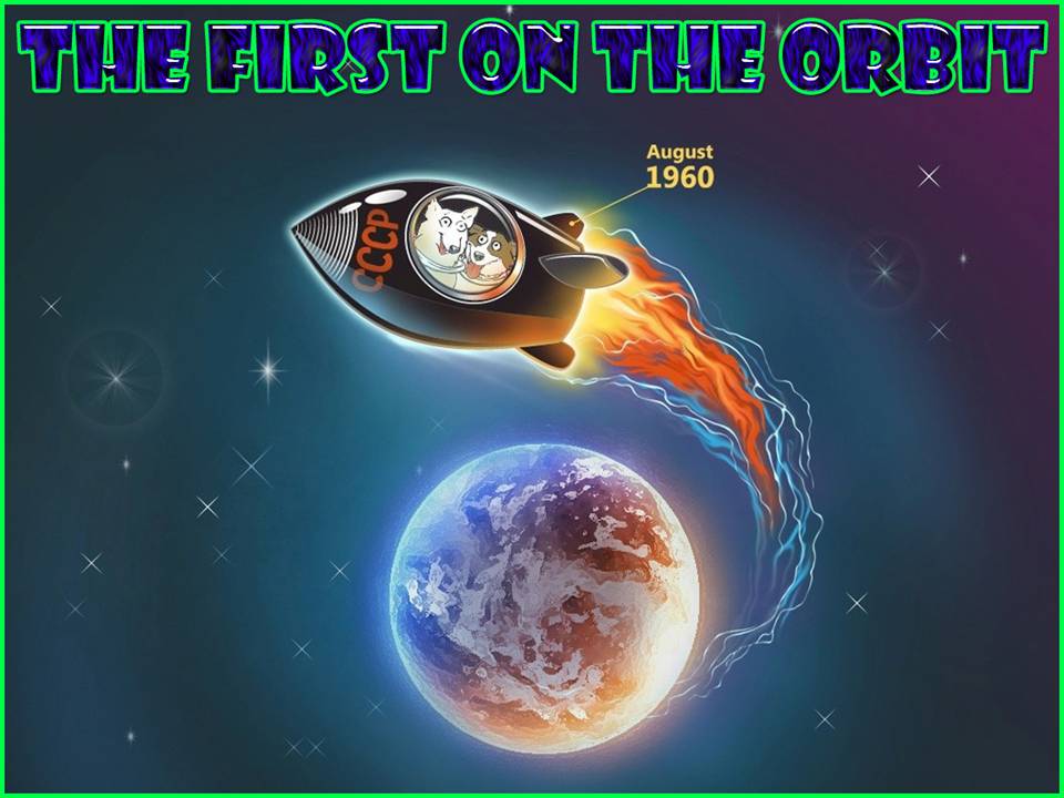 The first flight