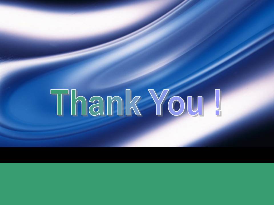 Thank You 