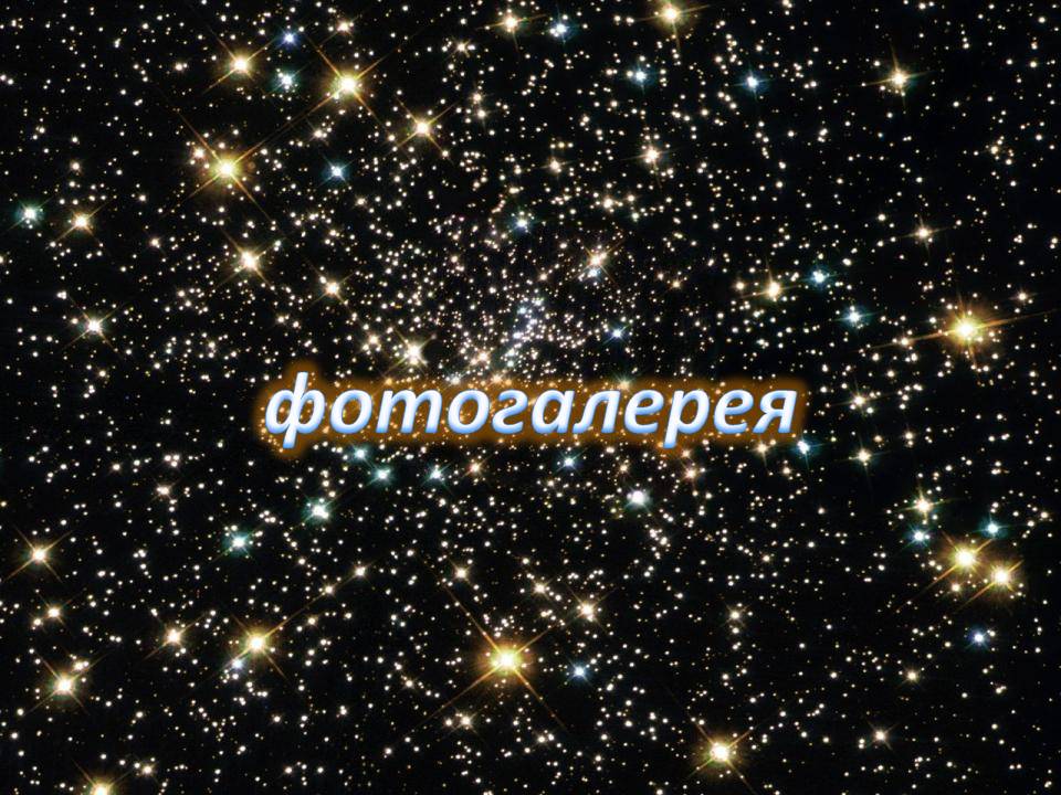 Фотогалерея