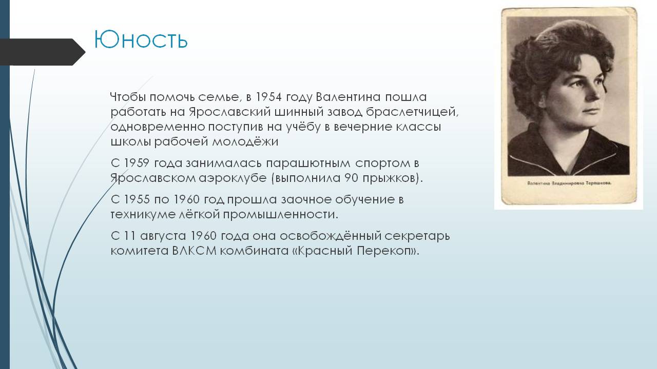 Юность