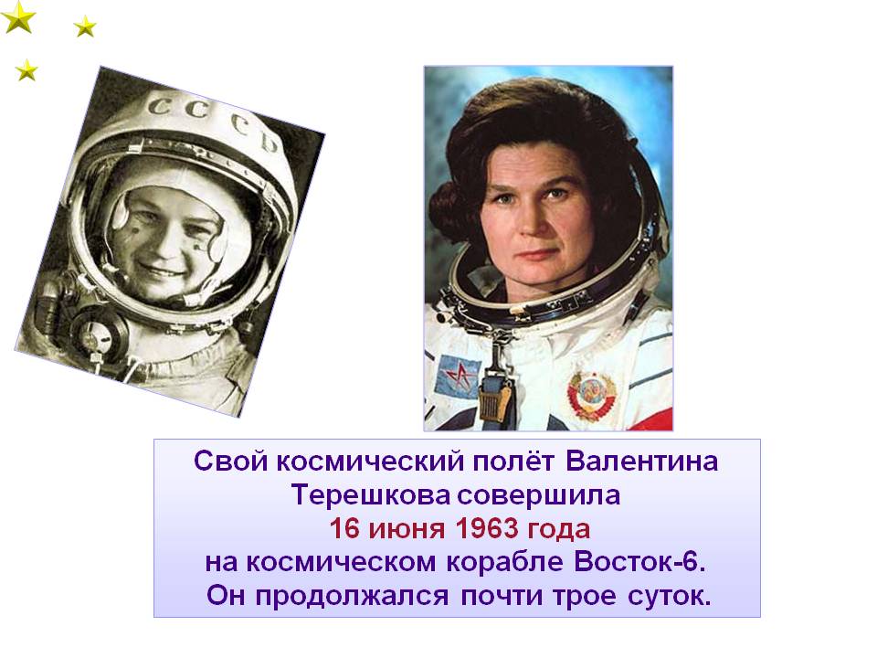 Космический полёт