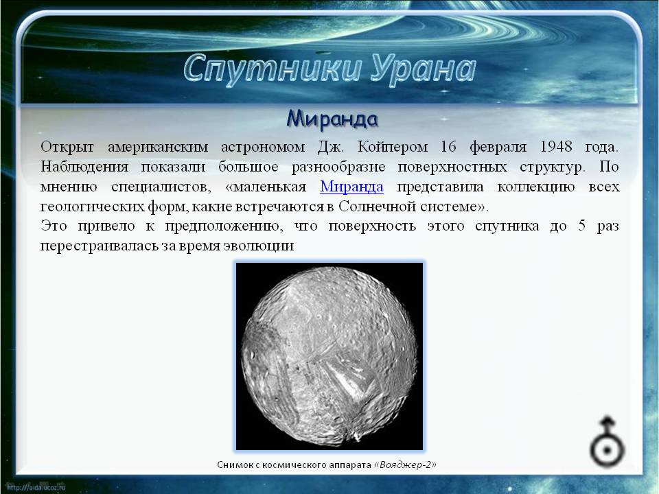 Миранда