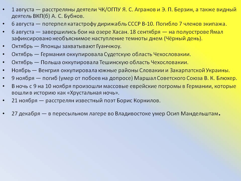 Дирижабль СССР