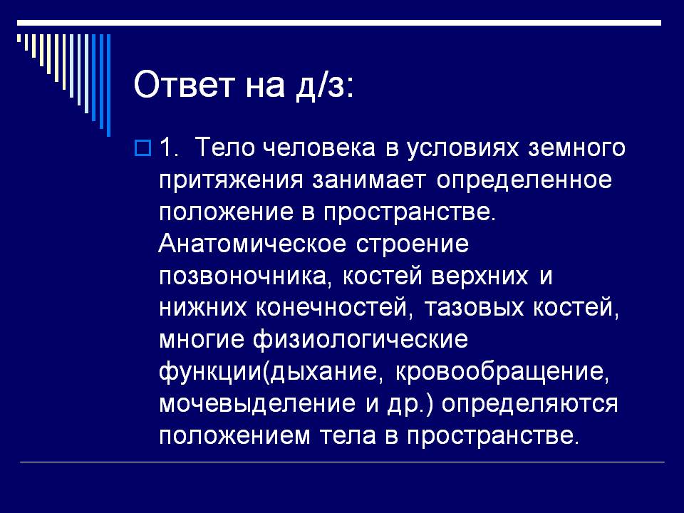 Ответ на д/з
