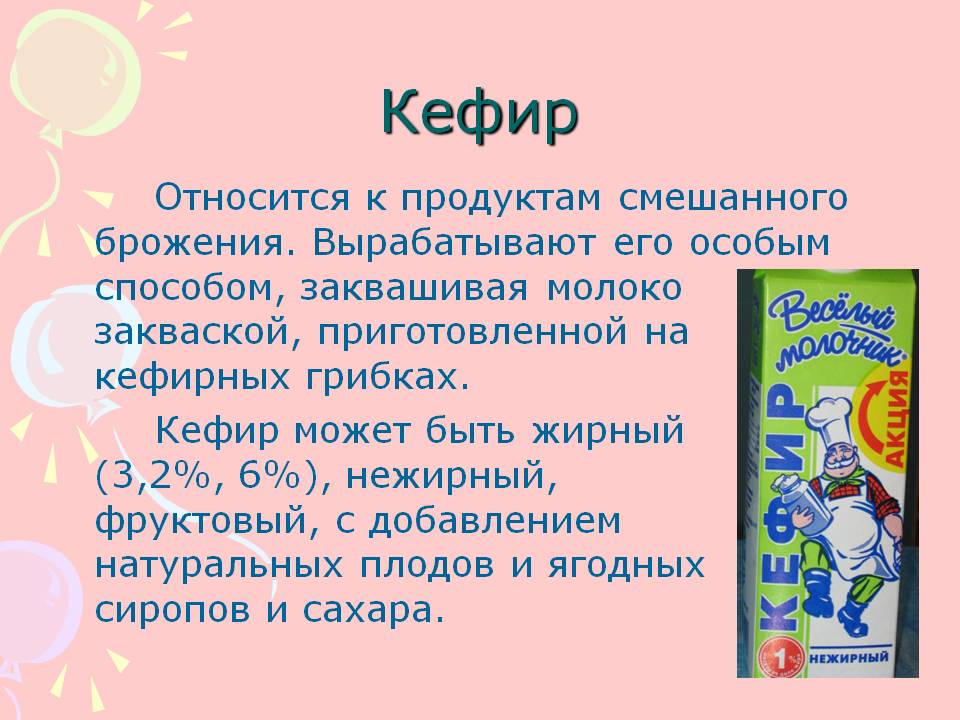 Кефир
