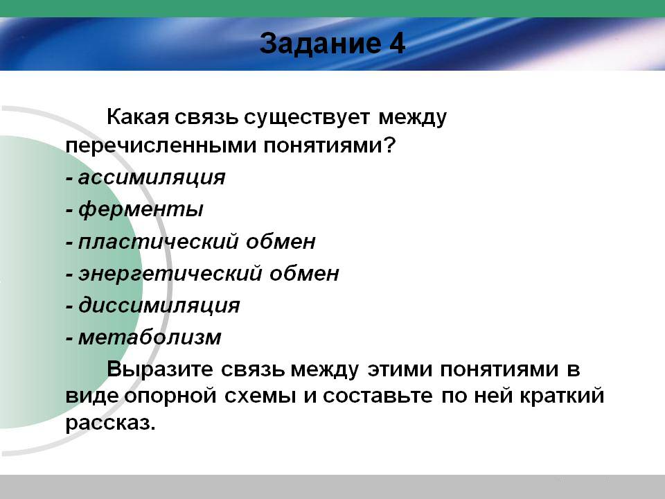 Какая связь существует между перечисленными понятиями