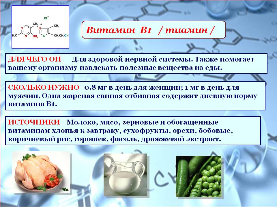 Тиамин