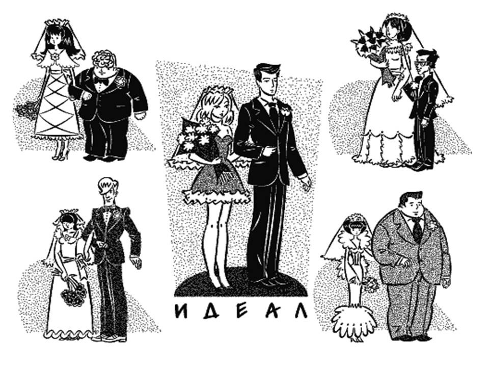 Внешность человека