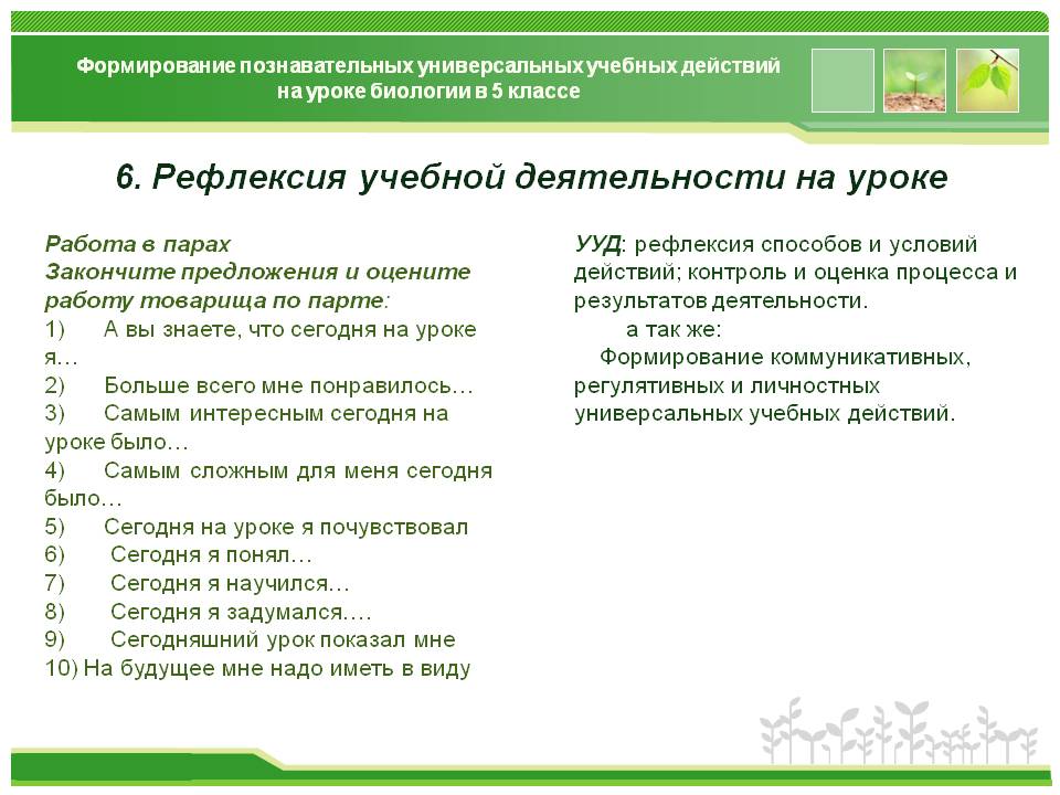 Работа в парах