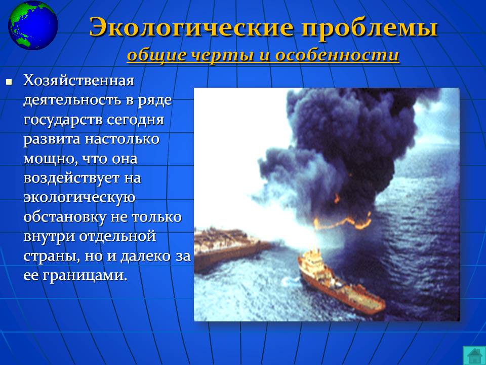 Общие черты и особенности