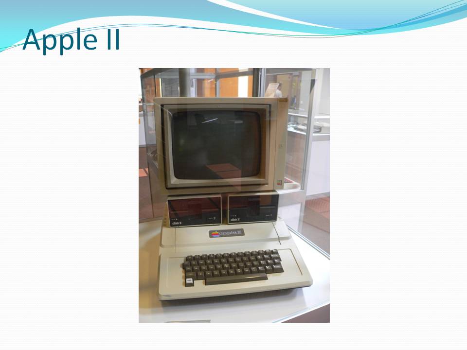 Apple II