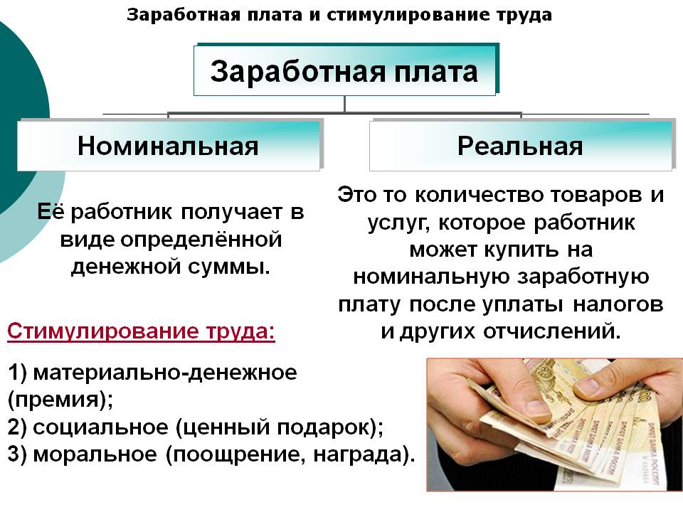 Количество товаров и услуг