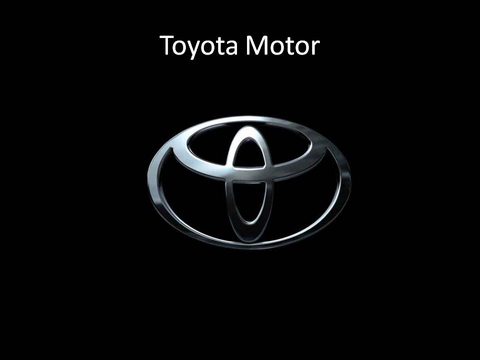 Toyota Motor