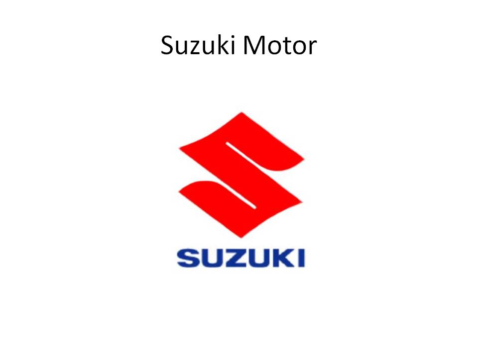 Suzuki Motor