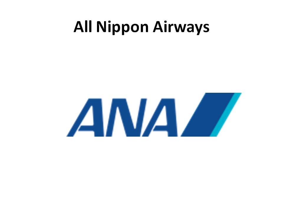All Nippon Airways