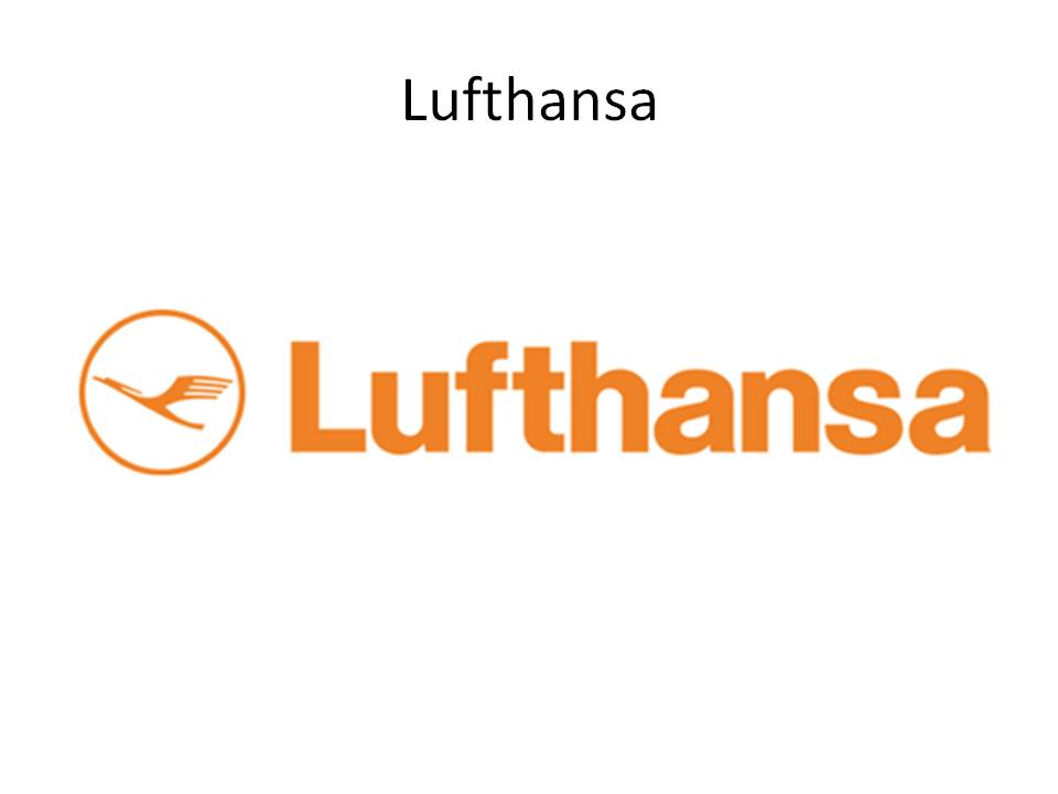 Lufthansa