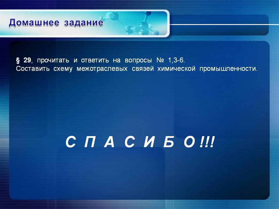 С п а с и б о 