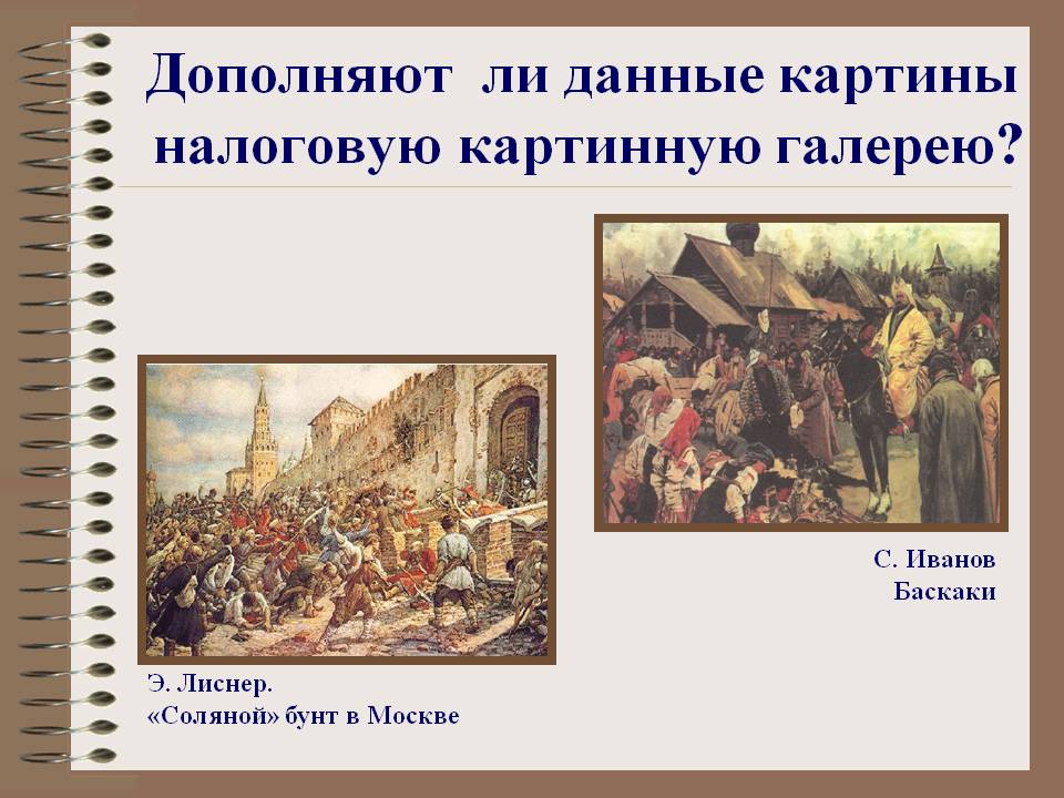 Картины