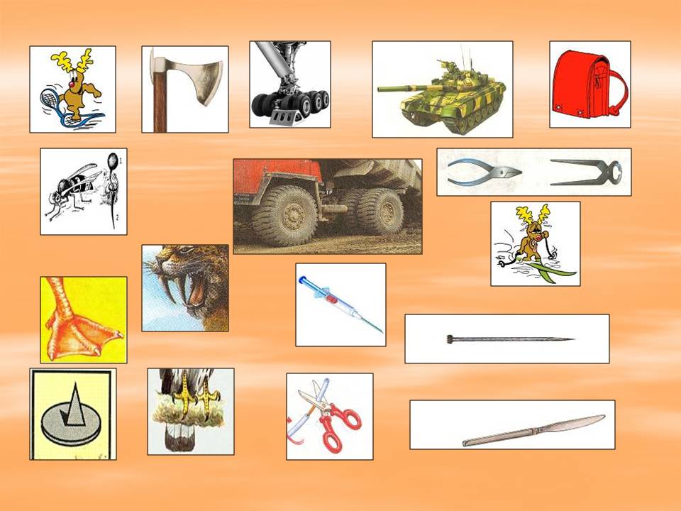 Давление 7 класс