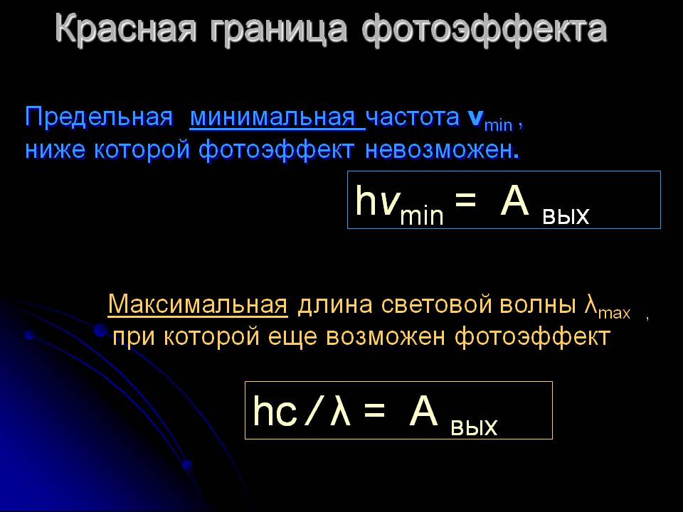 h?min = А вых