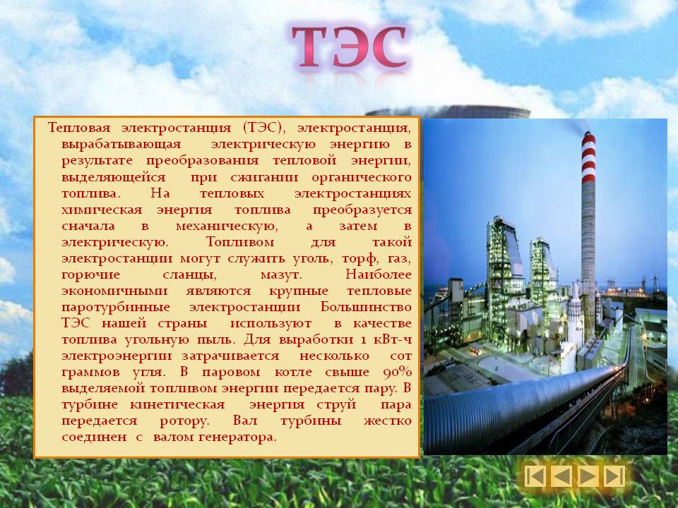 Тэс