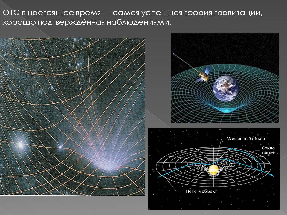 ОТО в настоящее время