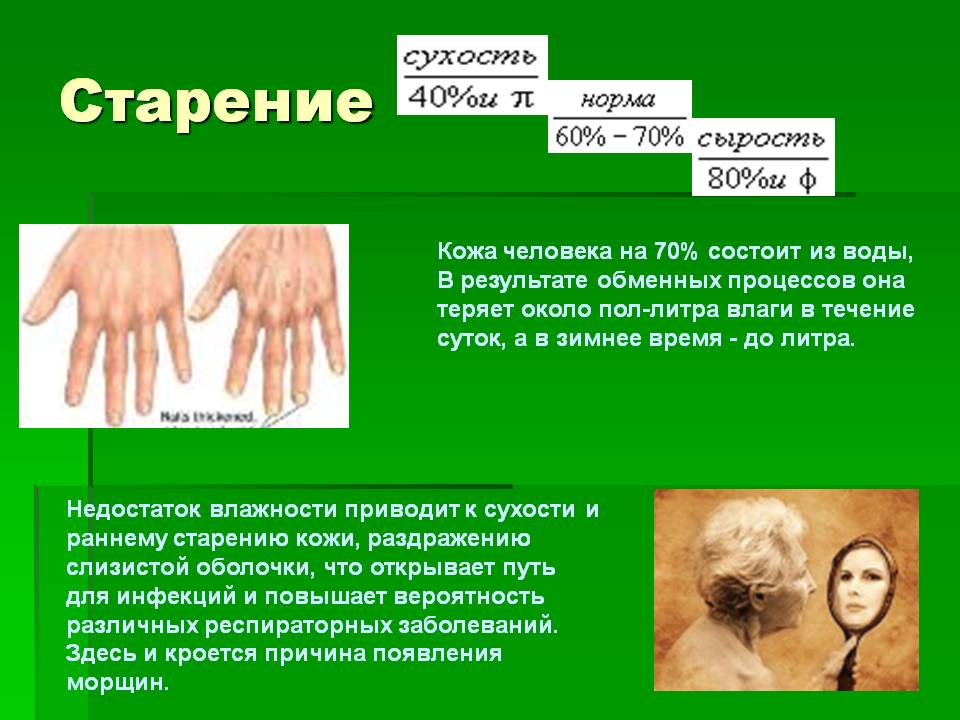 Старение
