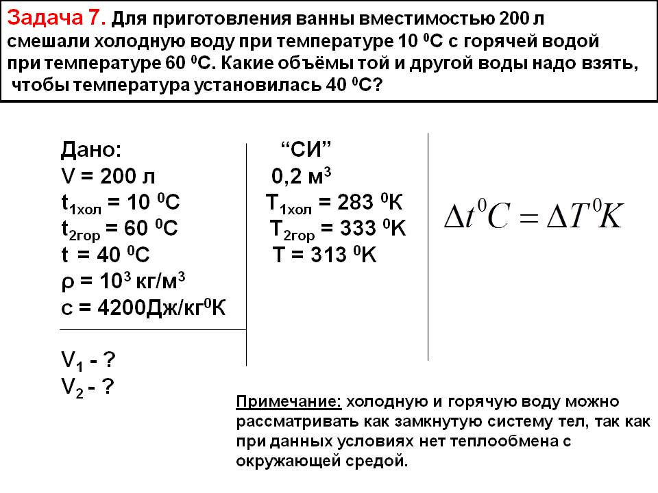Температура