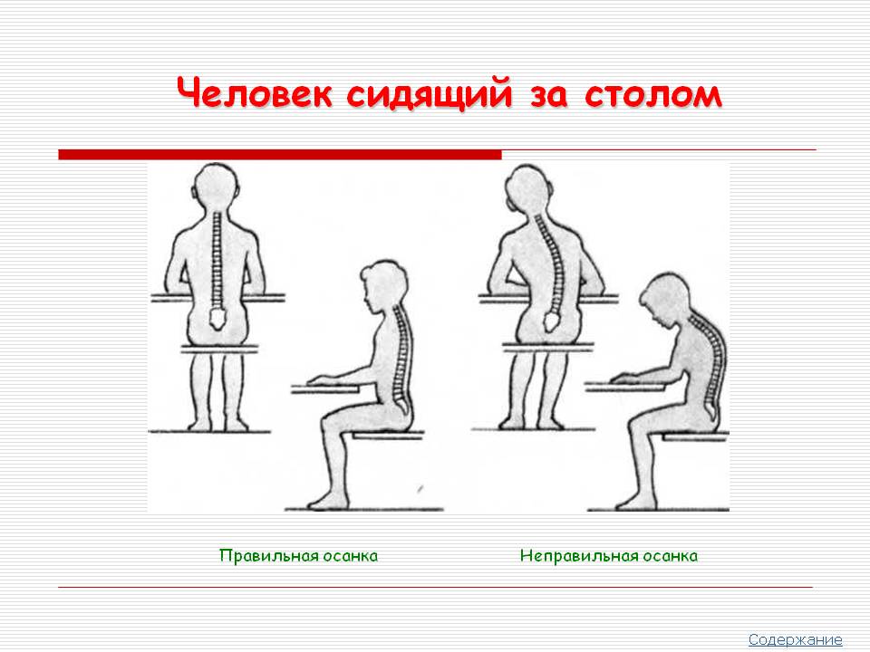Человек