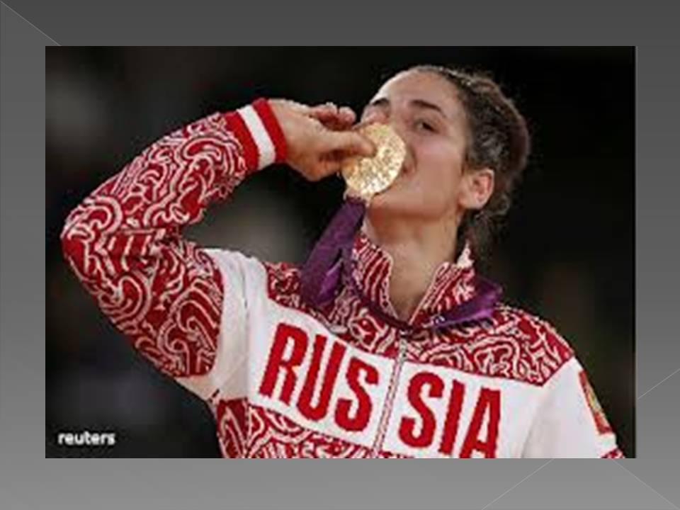 Развитие олимпийского движения