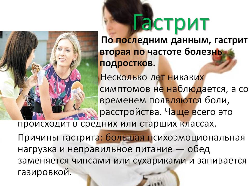 Гастрит