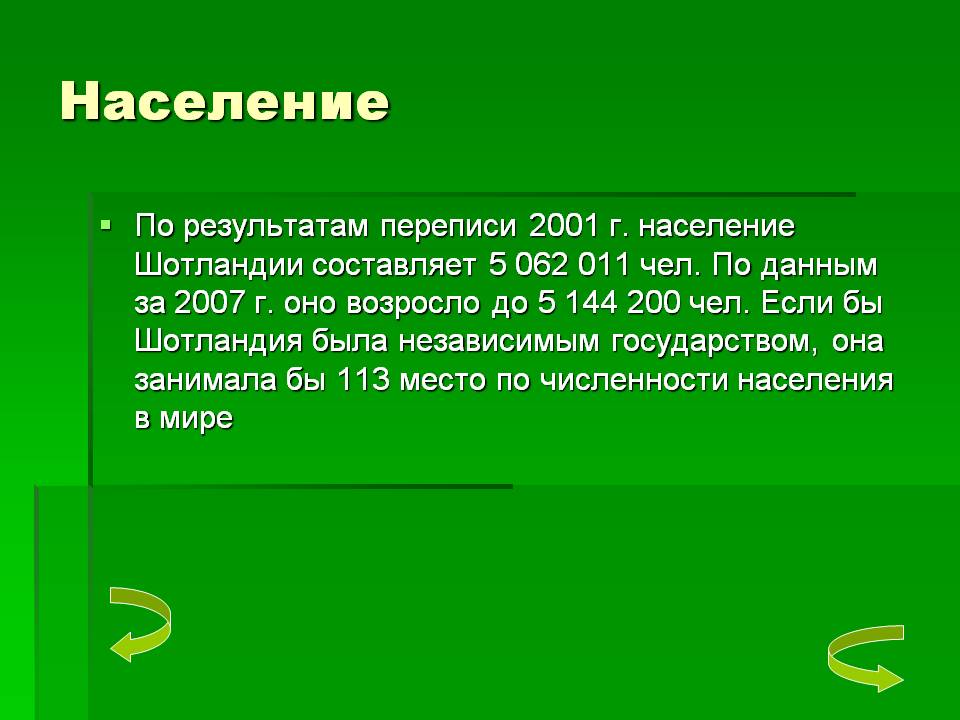 Население