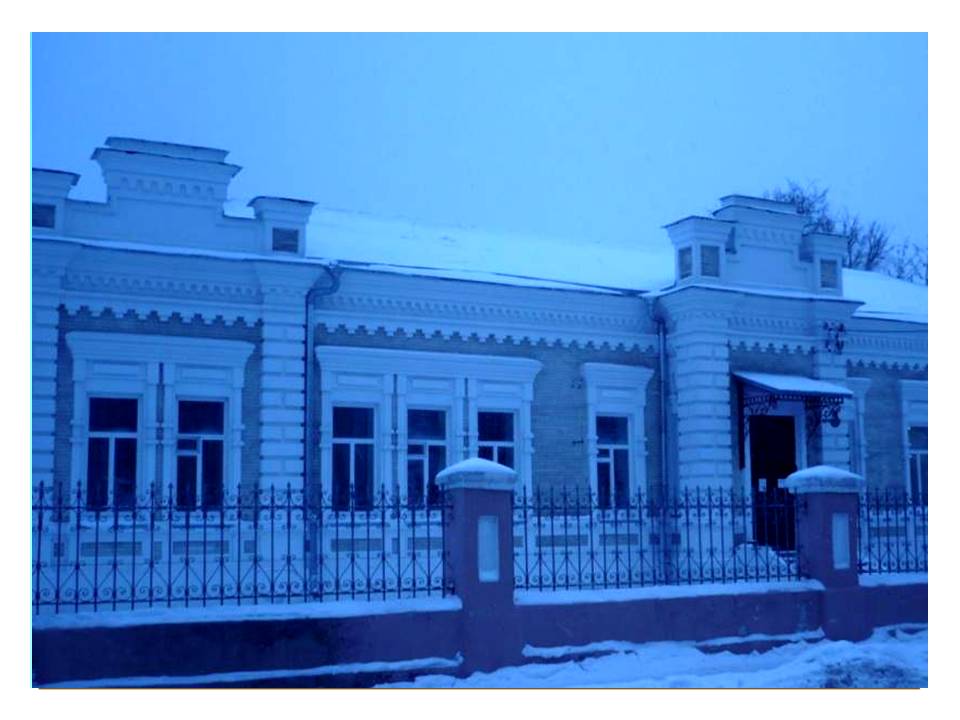 Архитектура Коломны