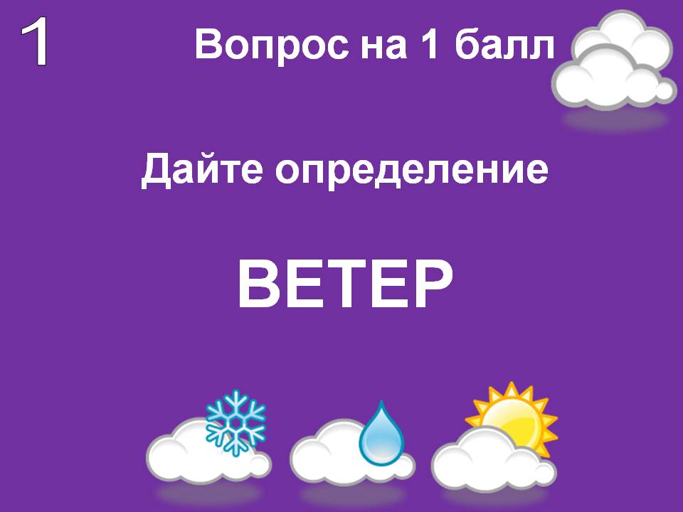 Дайте определение