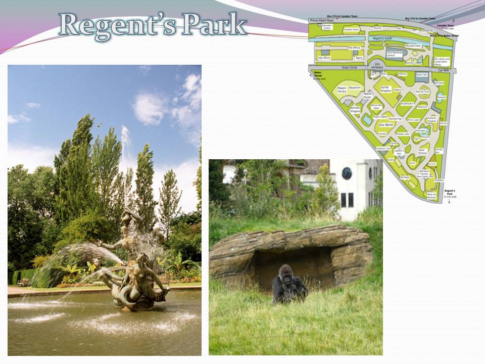 Regent’s Park