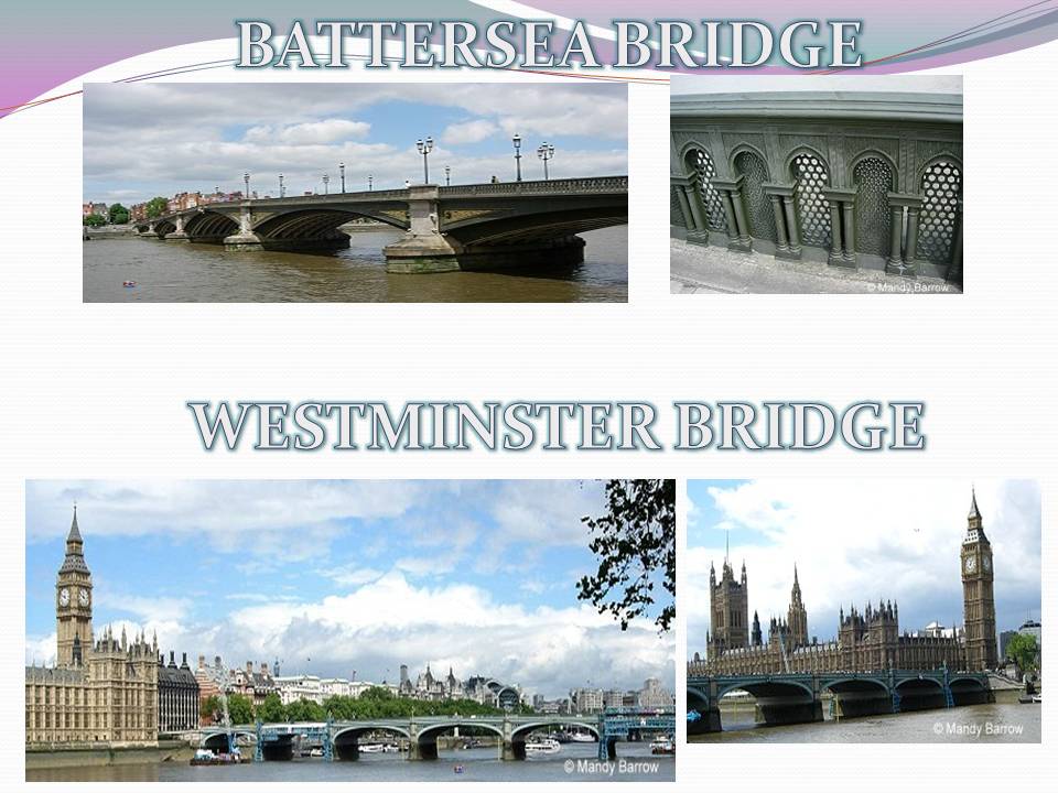 BATTERSEA BRIDGE